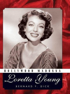 cover image of Hollywood Madonna